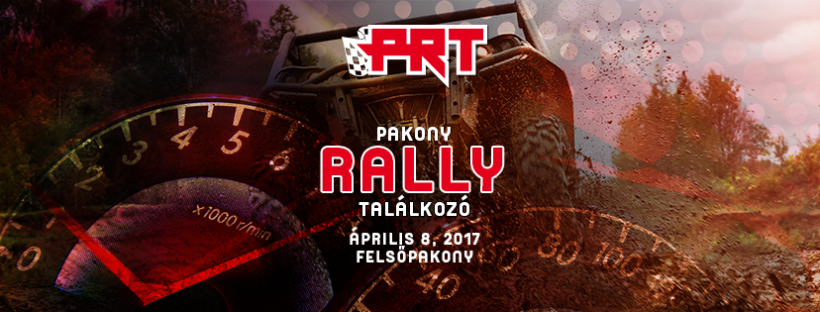 Amatőr rally találkozó – 2017.április 8.