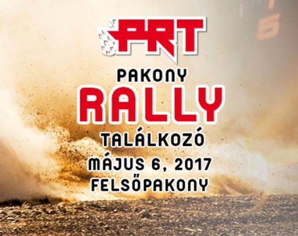 Amatőr rally találkozó – 2017.május 6.
