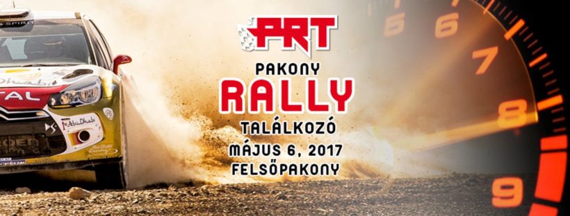 Amatőr rally találkozó – 2017.május 6.
