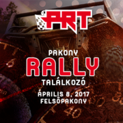 Amatőr rally találkozó – 2017.április 8.